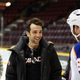 Baruchel on the set of Goon: Last Of The Enforcers (Photo: Momentum Pictures)